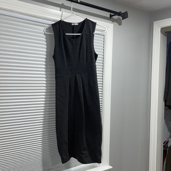 Small, grey, dress - Picture 2 of 2